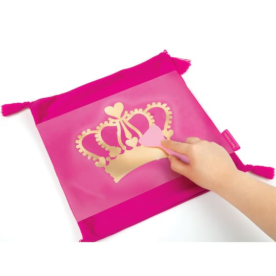 Make It Real™ Juicy Couture DIY Lux Pillow Kit